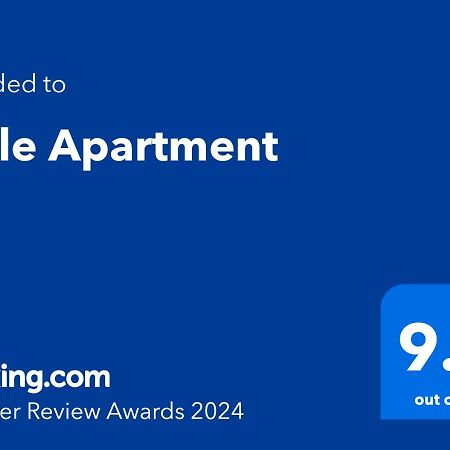 Style Apartment Πομόριε Εξωτερικό φωτογραφία