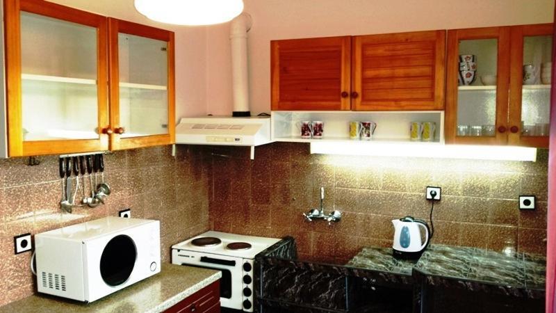 Style Apartment Πομόριε Εξωτερικό φωτογραφία